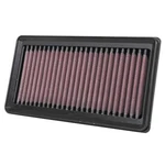 Engine Air Filter: High Performance, Premium, Powersport New. Price: $74.29.