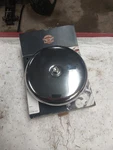 Harley-davidson Air Cleaner Cover Smooth 29153-07 Used. Price: $48.00.