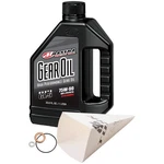 Tusk Drivetrain Oil Change Kit With Maxima Full Synthetc 75W-90 For Stark Future New. Price: $43.20.