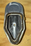 Nos 1977 Yamaha XS750D/XS750-2D Air Filter/ Cleaner # 1J7-14451-00-00 New. Price: $86.24.