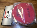 Yamaha YZ80 E/f/g Air Filter 1979 -1980 Uni NU-2239 St Cleaner Motocross New. Price: $24.94.
