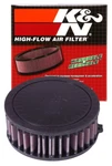 K&n YA-6598 Hi-flow Air Intake Filter For 1998-2016 Yamaha XVS650 V-star New. Price: $83.99.