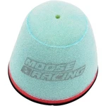 Moose Precision Pre-oiled Air Filter (1011-0845) New. Price: $32.06.