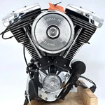 1998 Harley Touring Road King Classic Oem Efi Evo 1340 80CI Engine Motor 7 Mi. Used. Price: $1935.00.