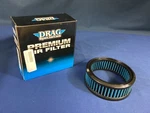New Drag Specialties Premium Washable Air Filter Elements S&s Dyna, 1011-4204*. Price: $31.99.