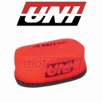 Uni Multi-stage Competition Air Filter For 1990-1995 Suzuki DR250SE Fuel & Wr New. Price: $33.04.