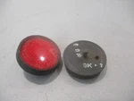 Nos Suzuki Oem Reflex Reflectors 2PCS TS50 1970-1971 TS90 TS250 35970-22611 New. Price: $28.75.