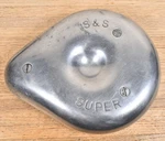 Vtg S&s Super Air Cycle Teardrop Cleaner B&l Carb Used. Price: $99.00.
