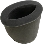 Hiflo - HFA3105 Replacement Air Filter Suzuki Gn 125 250 Tu Xt New. Price: $16.78.
