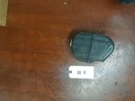 Nice Vintage Oem 1980 Yamaha Xs 400 Airbox / Filter Cleaner Housing Used. Price: $25.00.