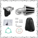 Gauge Cone Air Cleaner Breather Filter For Harley M8 Softail/touring 2018-2022 New. Price: $228.86.