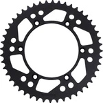 Moose Racing Aluminum Rear Sprocket 48T 1211-1488 New. Price: $43.51.