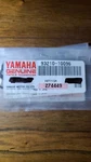 Yamaha 93210-10096 O-ring Genuine Oem New (set Of 2). Price: $8.99.