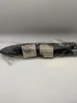 55020-1611-6D Kawasaki Guard,fork,lh,black 5502016116D, New Genuine Oem Part. Price: $18.99.