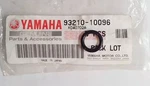 1987-2023 Yamaha Oem O-ring Qty 93210-10096 New. Price: $24.99.