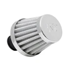 K&n 62-1600WT Universal Tapered Rubber Base Crankcase Synthetic Vent Air Filter New. Price: $26.69.