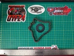 Honda Magna Sabre Oil Pump Chain 15136-MB0-003 Fits 1982-1988 700CC-750CC Used. Price: $18.27.