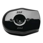 S&s Cycle Stealth Tribute Air Cleaners Black 170-0598A New. Price: $390.18.
