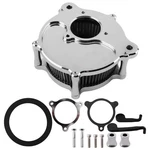 Air Cleaner Filter Kit Fits For Harley M8 Softail Touring Trike 2017-2023 New. Price: $59.14.