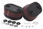 Engine Air Filter: High Performance, Premium, Powersport Fits New. Price: $211.94.