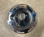 V-twin Harley Davidson 71-76 Fl, Fx, Xl Air Cleaner Backing Plate 34-1043 Used. Price: $15.99.