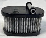 Harley Davidson Genuine 24 Road Street Glide Air Filter 29400444A New. Price: $20.00.