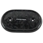 Black Marble Carbon Fiber Air Cleaner Trim For Harley Softail M8 Fat Bob Fxbbs New. Price: $78.95.