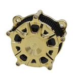 Gold Air Cleaners Filter For Harley 17-LATER Touring Fltrxse Electra Glide New. Price: $209.95.