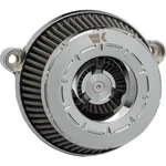 Khrome Werks 1010-3169 250215 Instigator Air Cleaner Tracer Chrome Twin New. Price: $419.95.
