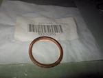 New Triumph Daytona Street Triple Tiger Exhaust Gasket Header # T2200203. Price: $12.99.