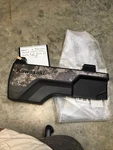 Kawasaki Oem 56077-0440 Pattern Side Carrier Rh Camo Used. Price: $60.00.