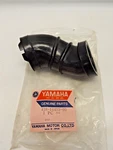 Nos Yamaha 438-14453-00-00 Air Cleaner Joint DT250 DT360 New. Price: $79.50.