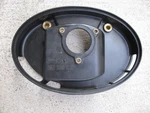 Harley 08-15 FLHTCUSE4 Cvo Electra Glide Ultra Air Cleaner Back Plate 29764-08A New. Price: $33.00.