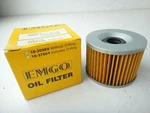 New Nos Emgo Oil Filter Kawasaki EX250 GPZ250 KZ400 ZR400 KZ550 ZX600 16099-003 Used. Price: $10.99.