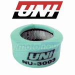 Uni Air Filter For 1966 Triumph Bonneville 650 T120 Police - Fuel & Vo New. Price: $32.66.