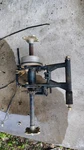 2005 Polaris Predator 90 Complete Rear End 0450477 Used. Price: $300.00.
