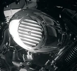 Joker Machine Billet Air Cleaner Insert Finned Harley Davidson Fl Fx 02-21FN New. Price: $104.71.