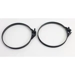2FASTMOTO Carb Intake Air Box Filter Band Clamp 118-121MM Pack 25-3114N New. Price: $17.94.