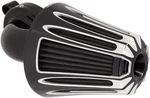 Arlen Ness 81-009 Monster Sucker Air Cleaner Kit Black New. Price: $449.96.
