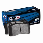 Hawk Hps Rear Brake Pads For 01-06 Bmw M3 / 00-03 Z8 Base HB518F.642 New. Price: $148.49.