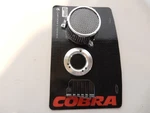 Cobra Chrome Air Cleaner For Harley Softail New. Price: $135.00.