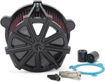New Black Air Cleaner Kit For 2017/LATER Harley Davidson M8 U.s. Dealer. Price: $182.58.