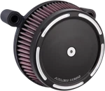 Arlen Ness Billet Sucker Stage Air Filter Kit With Steel Cover 18-308 New. Price: $303.95.