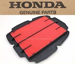 New Genuine Honda Air Cleaner Element Filter 98-15 VFR800 Oem #Z179*. Price: $47.69.