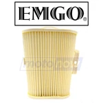 Emgo Air For 1984-1987 Yamaha XV700 Virago Fuel & Filters Jm New. Price: $26.61.