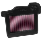 K&n YA-8514 High-flow Air Filter For 2014-2021 Yamaha MT-09 / FZ-09 TRACER-900 New. Price: $83.99.