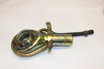 Fuel Tank Inlet 44190-10F00 2000 Suzuki Intruder VL1500 Used. Price: $75.00.