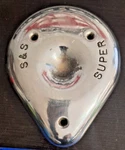 Harley Davidson S&s Cycle Super Air Cleaner Carb Teardrop 378 Used. Price: $70.99.