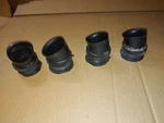 2002 Yamaha Fz 1000 P Air Cleaner Joint Set 5LV-14453-00-00 5LV-14463-00-00 Used. Price: $41.94.
