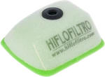 Hiflofiltro Foam Air Filter - Honda HFF1017 New. Price: $22.99.